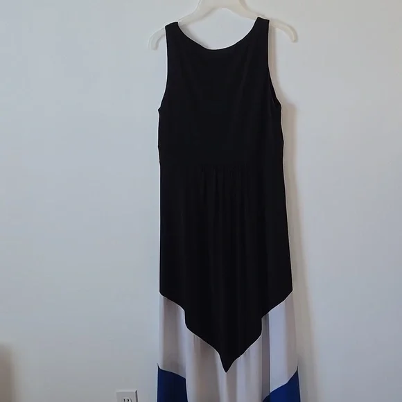 Studio One New York Sleeveless Maxi Dress - Picture 5 of 12